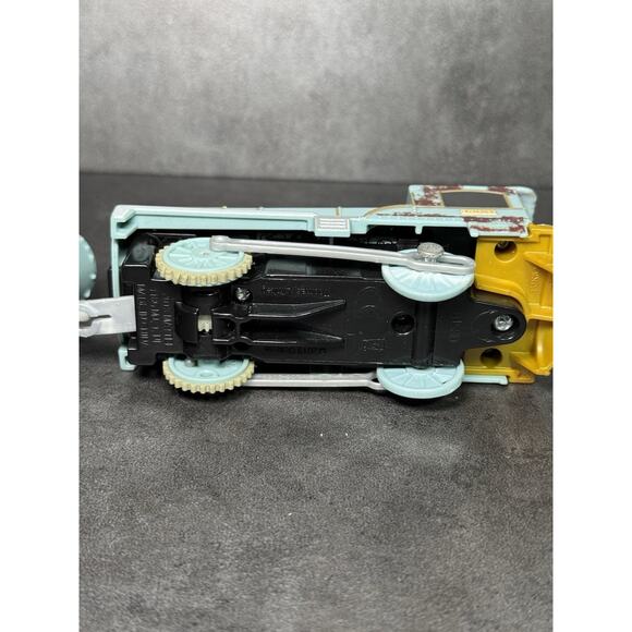 Thomas the Train Lexi Trackmaster 2013 Motorized With Tender - Picture 5 of 6